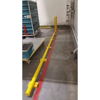 Dětská zábrana HTI Bezpečnostní zábrana podlahová