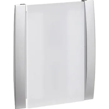 Domovní zvonek Grothe 43170 gong 8 - 12 V 86 dBA stříbrnošedá