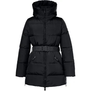 Dámská bunda Goldbergh FORET - černá XS
