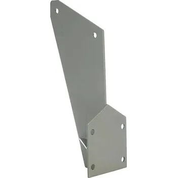 German Stropní držák pro kazetové markýzy Sunfun / 45 × 15,5 × 15 cm