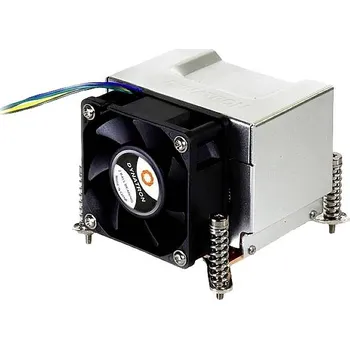 PC ventilátor Dynatron K666R1 chladič procesoru s větrákem Intel® 1200, Intel® 1156, Intel® 1155, Intel® 1151, Intel® 1150