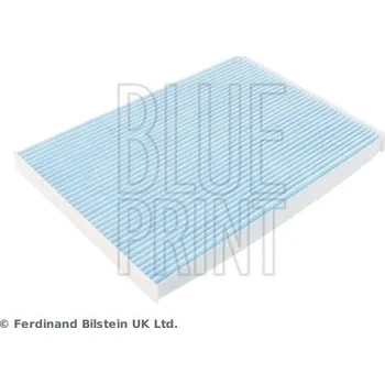 Klimatizace automobilu Filtr, vzduch v interiéru BLUE PRINT ADN12548
