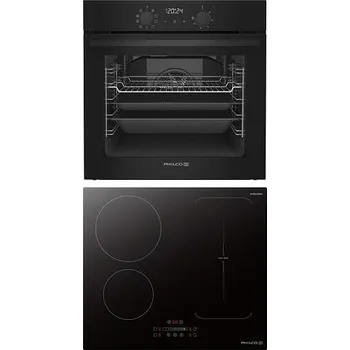 Set domácích spotřebičů Philco POB 769 AB + Indukční deska Philco PHD 641EPSB + 3 roky bezplatný servis + DOPRAVA ZDARMA