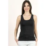 Bambusové Tílko Černé Dámské Velikost: M