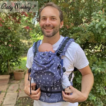 BabyMonkey Regolo Original - Runa se lnem