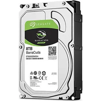 Pevný disk Seagate BarraCuda® 8 TB interní pevný disk 8,9 cm (3,5) SATA III ST8000DM004 Bulk