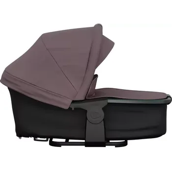 Dětské zboží TFK carrycot mono/pro combi unit Brown