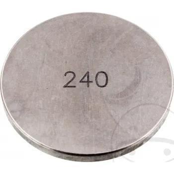 Autodíl JMP ventilová podložka 29 mm 2.40 MTI 7470128 APRILIA MOTO 650 MOTO 6,5 95-00, PEGASO 650 N 92, PEGASO 650 P 93, PEGASO 650 R 94, PEGASO 650 S 95, PEGASO 650 97-00, PEGASO 650 IE 01-04...