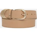 Kožený pásek Patrizia Pepe