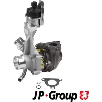 Motor automobilu JP GROUP Dmychadlo - plnění JP GROUP JPG 1217407000 + DOPRAVA ZDARMA!