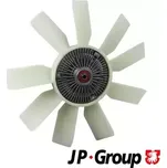 JP GROUP Spojka větráku chladiče JP GROUP JPG 1314902700