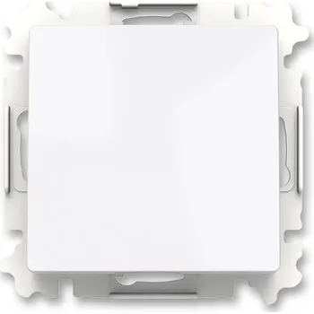 vypínač ABB ZONI® 3938T-A00034 500 Kabelová vývodka bez svorkovnice Bílá, s upevňovacím třmenem