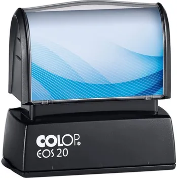 Razítko COLOP EOS 20 - strojek černý - otisk černý
