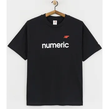 New Balance Numeric Linear Logo (black) XXL, černá