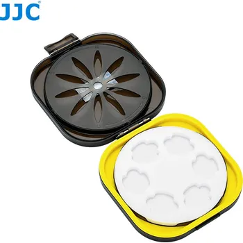 JJC FLC-DP3K6, VODOTĚSNÉ POUZDRO NA FILTRY DJi Pocket 3