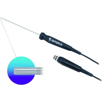 Kuchyňský teploměr Senseca DX 115-00-230-L02 vpichovací sonda, typ senzoru Pt100