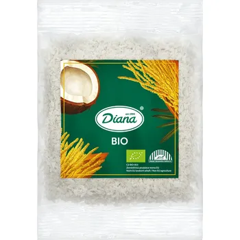 Diana Company Kokos strouhaný jemný BIO 200g