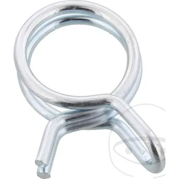 Originální díl svorka pro hadici 14-17 mm - DERBI BOULEVARD 125 08-15, GP1 125 07-08, GP1 125 RACING LOW SEAT 08-11, GP1 250 07-08, GP1 250 IE RACING 08-10, RAMBLA 125 08-14, RAMBLA 300 IE 10-14...