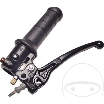 Motodoplněk Domino plynová rukojet´ Domino kompletní PIAGGIO STORM 50 94-96, TPH 50 TYPHOON 94-97, TPH 50 TYPHOON KATALYZÁTOR 95