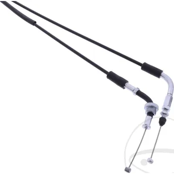 Plynové lanko JMP plynové lanko B SCHLIESSER SUZUKI AN 400 BURGMAN 99-02