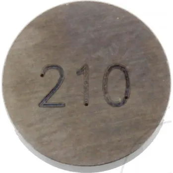 Auto-moto JMP ventilová podložka 8.8 mm 2.10 APRILIA RSV4 1000 R 10-13, RSV4 1000 R ABS APRC 13-15, RSV4 1000 R APRC 11-13, RSV4 1000 FACTORY 09-11, RSV4 1000 FACTORY ABS APRC 13-15, RSV4 1000 FACTORY APRC 11-13, TUONO 1000 V4 R 11-13...