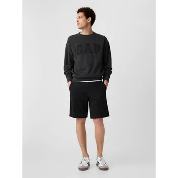 Pánské kraťasy GAP Pánské Bavlněné kraťasy GAP Černá 3XL (2336189)