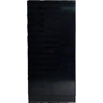 solární panel Solární panel SOLARFAM 12V / 200W monokrystalický celočerný