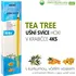 Ušní svíce HOXI s TEA TREE 4ks