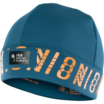 Neoprenový oblek neoprenová čepice ION Logo unisex PETROL velikost neoprenů a trapézů 52/L