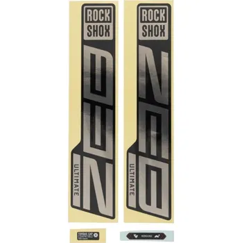 samolepky ROCK SHOX 11.4018.105.052 - AM DECAL ZEB ULT 27/29 GPLRF/GLB