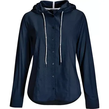 Dámská košile Dámská košile Kenny S s kapucí 813734 navy velikost 44