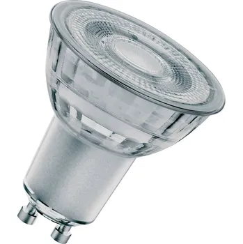 Žárovka OSRAM HOMELIGHTING 4058075433366 LED Energetická třída (EEK2021) F (A - G) GU10 žárovka 4.5 W = 50 W teplá bílá (Ø x d) 50 mm x 54 mm 1 ks