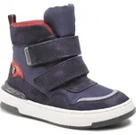 Lasocki Kids Kozačky CI12-3094-01 Tmavomodrá 26