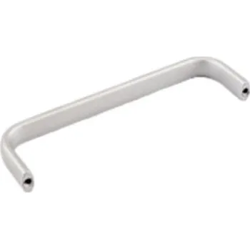 Nábytkové kování Rukojeť zásuvky, Zářivky, délka: 160mm x 44 mm x 16mm Hammond