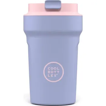 Termohrnek Termohrnek Cool Bottles Paradise Mykonos, třívrstvý, 350 ml