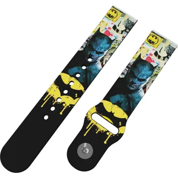 Chytré hodinky Strapido BATMAN 7 řemínek 20 mm