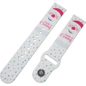 Chytré hodinky Strapido SANTA řemínek 22 mm