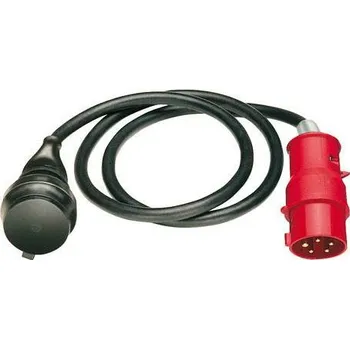 Brennenstuhl neu 1132960 CEE adaptér, 16 A, 5pólová, 400 V, 1 ks