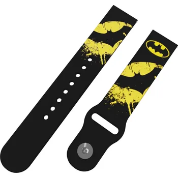 Chytré hodinky Strapido BATMAN 2 řemínek 22 mm