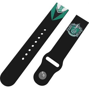 Chytré hodinky Strapido HARRY POTTER - ZMIJOZEL UNIFORMA řemínek 20 mm