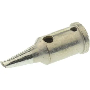 Páječka Pájecí hrot 2,4 mm Rovný kuželovitý pro Plynová páječka Pro Piezo
