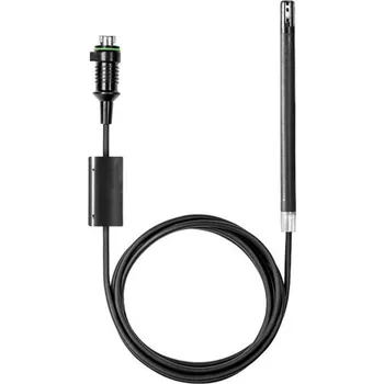 testo 0572 6172 teplotní sonda pro měření okolní tepoloty -20 do plus 70 °C 0 do 100 procent rF typ senzoru NTC