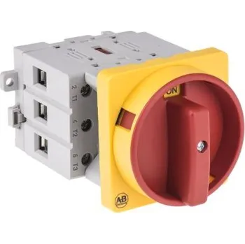 vypínač Izolační spínač 3 40A IP66