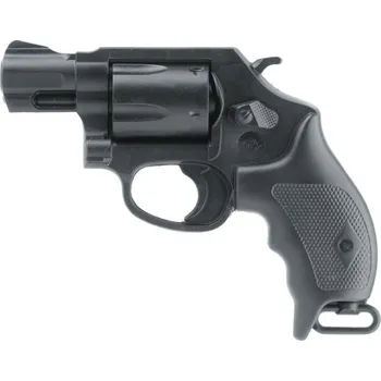 Bojový nůž Cvičný revolver Smith & Wesson gumový