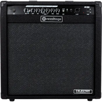 Aparatura pro baskytaru Revoltage RV-80B Celestion Baskytarové kombo (Jako nové)