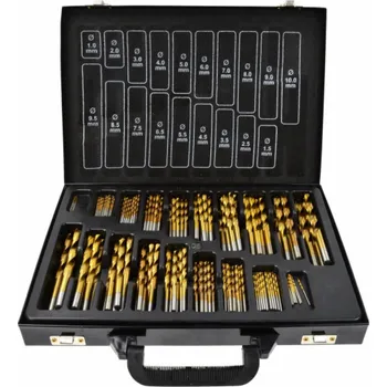 Vrták Geko K00066 170 ks