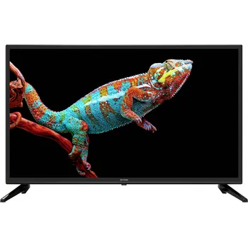 Televizor Dyon ENTER 32 Pro-X2 LED TV 80 cm 31.5 palec Energetická třída (EEK2021) F (A - G) DVB-T2, DVB-C, DVB-S, HD ready, CI plus černá