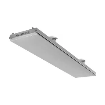 Průmyslové topidlo Elektrický tepelný zářič HEATSTRIP Indoor 1200 W + doprava zdarma!