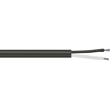 elektrický kabel LAPP 162040/1 termočlánkový kabel 2 x 0.50 mm², metrové zboží, zelená, bílá