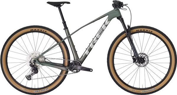 Trek Procaliber 9.5 Gen 3 (Matte Keswick Green/Mercury) - M